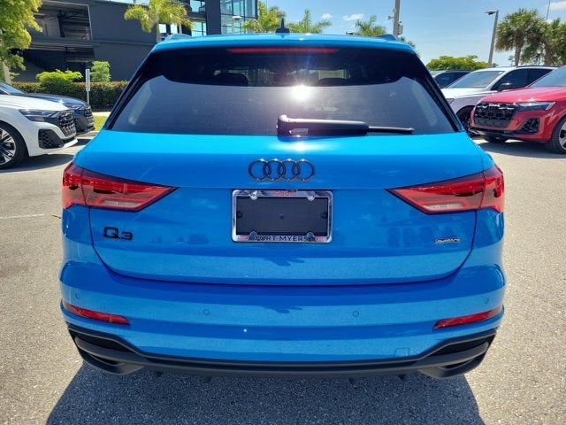 2023 Audi Q3 Premium Plus