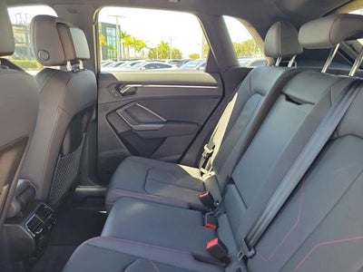 2025 Audi Q3 Premium Plus