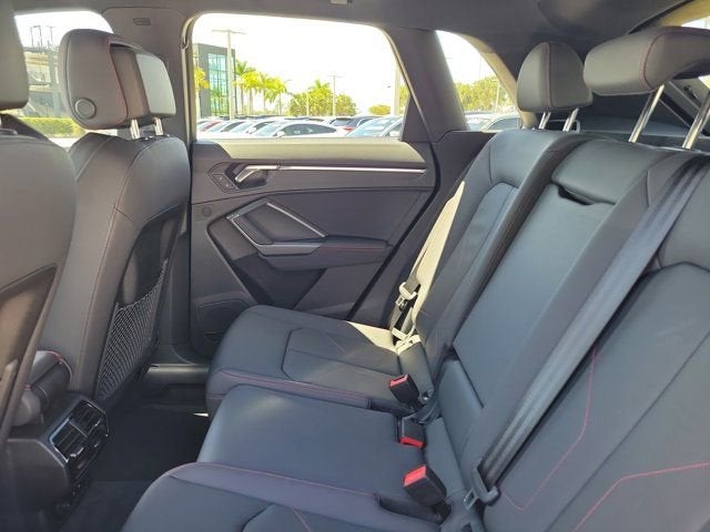 2025 Audi Q3 Premium Plus