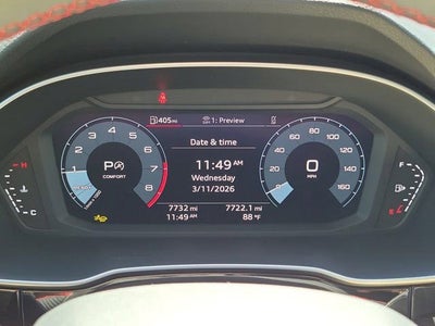 2025 Audi Q3 Premium Plus