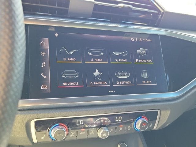 2025 Audi Q3 Premium Plus