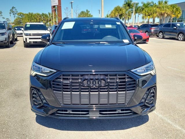 2025 Audi Q3 Premium Plus