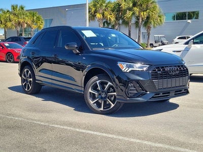 2025 Audi Q3 Premium Plus