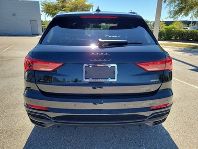 2025 Audi Q3 Premium Plus