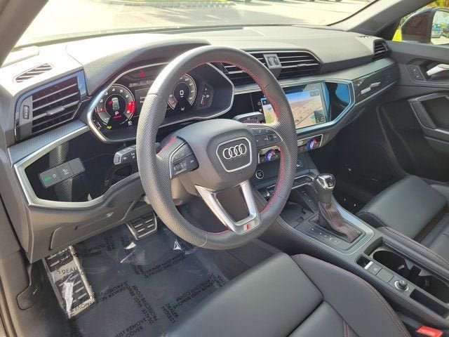 2025 Audi Q3 Premium Plus