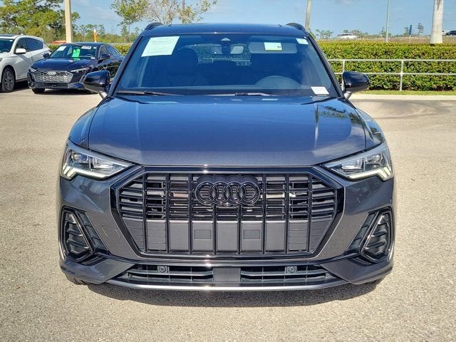 2025 Audi Q3 Premium Plus