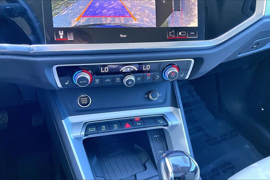2025 Audi Q3 Premium Plus S Line quattro