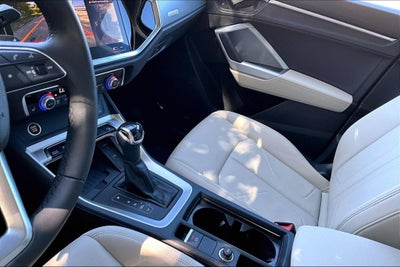 2025 Audi Q3 Premium Plus S Line quattro