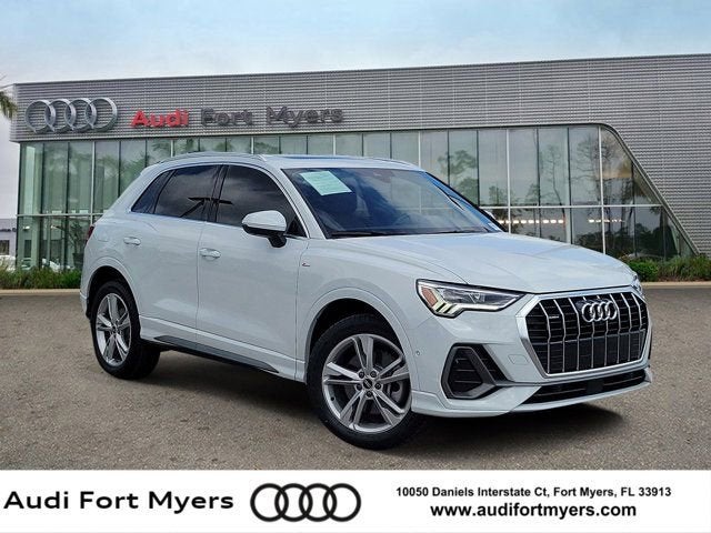 2021 Audi Q3 Premium Plus