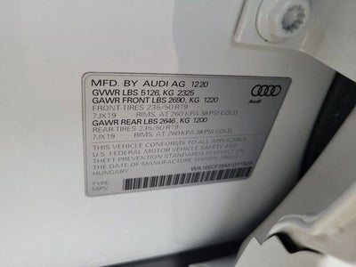2021 Audi Q3 Premium Plus