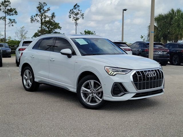 2021 Audi Q3 Premium Plus