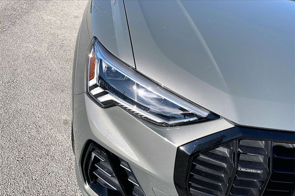 2025 Audi Q3 Premium Plus S Line quattro