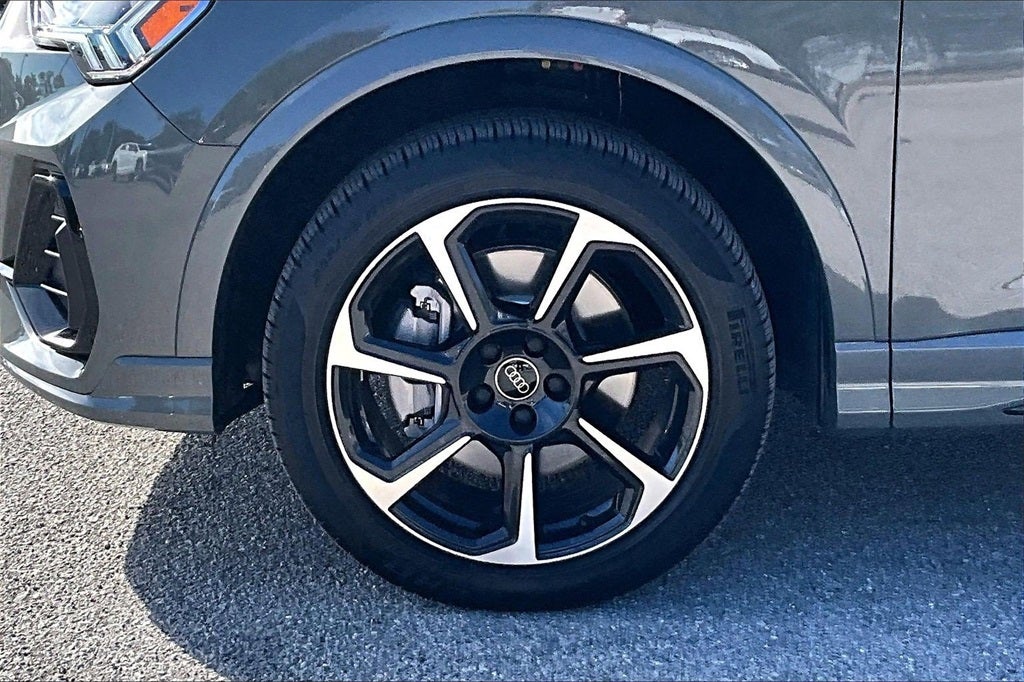 2025 Audi Q3 Premium Plus S Line quattro