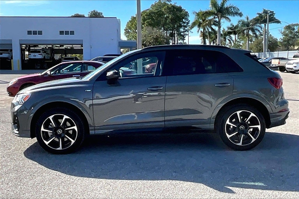 2025 Audi Q3 Premium Plus S Line quattro