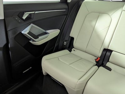 2025 Audi Q3 S line Premium Plus 45 TFSI quattro