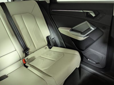 2025 Audi Q3 S line Premium Plus 45 TFSI quattro
