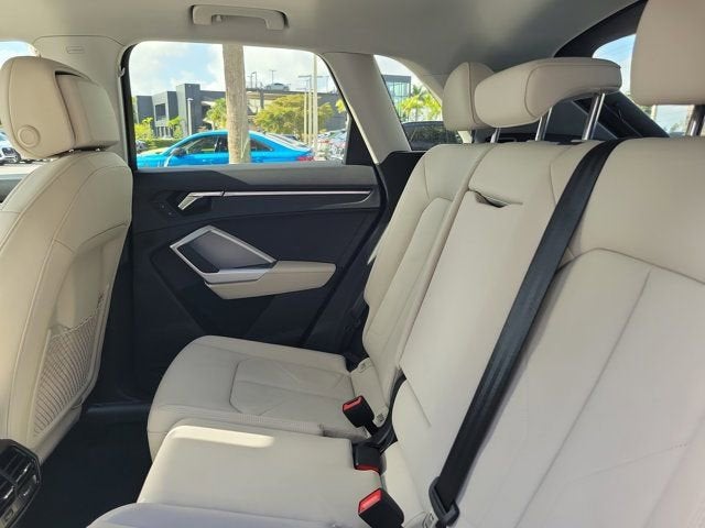 2025 Audi Q3 Premium Plus