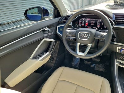 2025 Audi Q3 Premium Plus