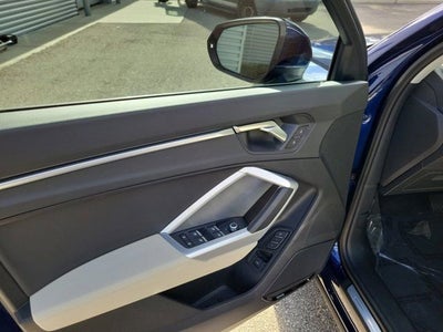 2025 Audi Q3 Premium Plus