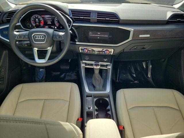 2025 Audi Q3 Premium Plus