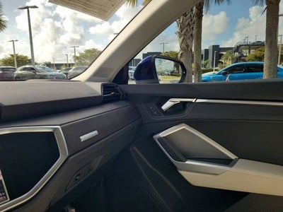 2025 Audi Q3 Premium Plus