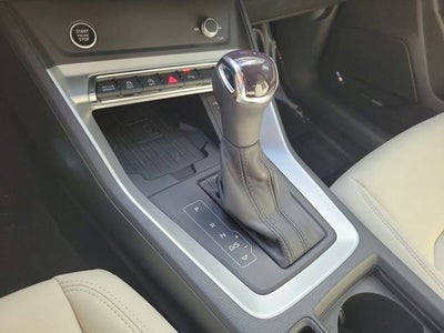 2025 Audi Q3 Premium Plus