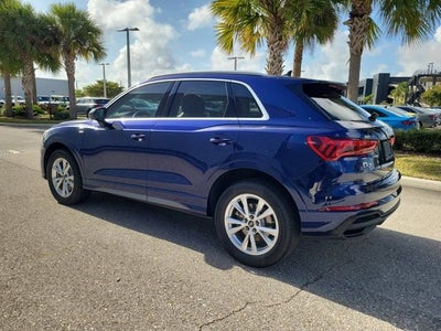 2025 Audi Q3 Premium Plus