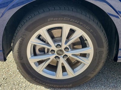 2025 Audi Q3 Premium Plus