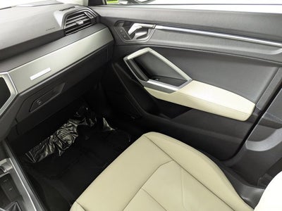 2024 Audi Q3 S line Premium Plus 45 TFSI quattro