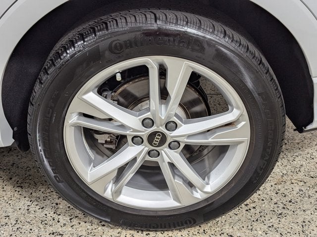 2024 Audi Q3 S line Premium Plus 45 TFSI quattro