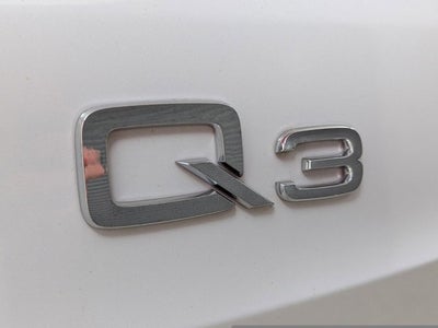 2024 Audi Q3 S line Premium Plus 45 TFSI quattro