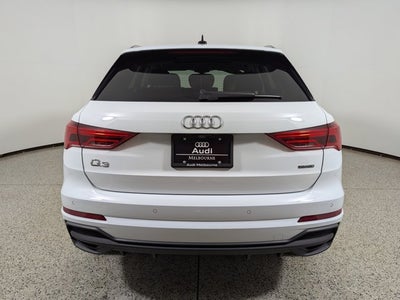 2024 Audi Q3 S line Premium Plus 45 TFSI quattro