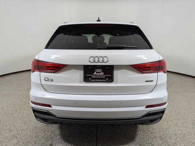 2024 Audi Q3 S line Premium Plus 45 TFSI quattro