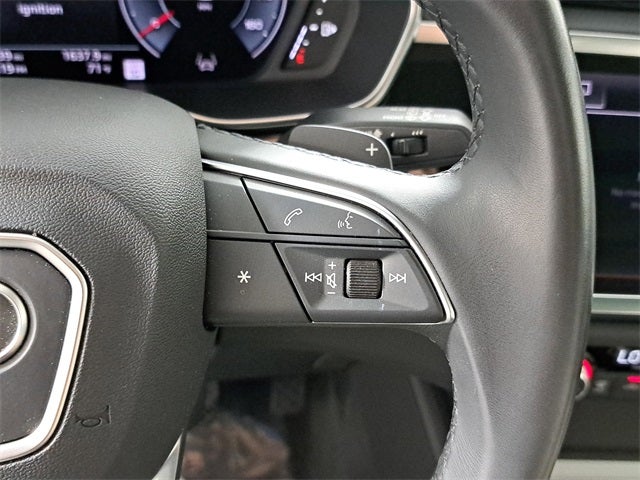 2024 Audi Q3 Premium S Line quattro