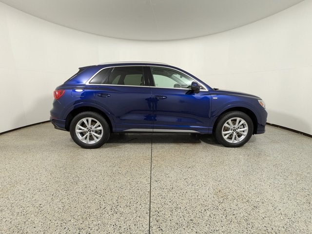 2025 Audi Q3 S line Premium Plus 45 TFSI quattro