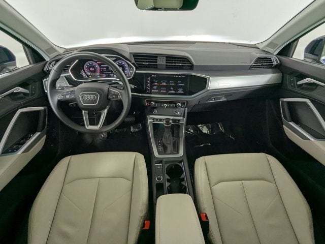 2025 Audi Q3 S line Premium Plus 45 TFSI quattro