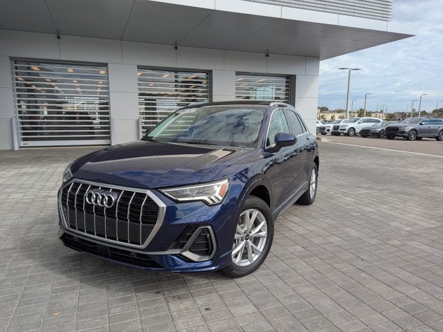 2025 Audi Q3 S line Premium Plus 45 TFSI quattro