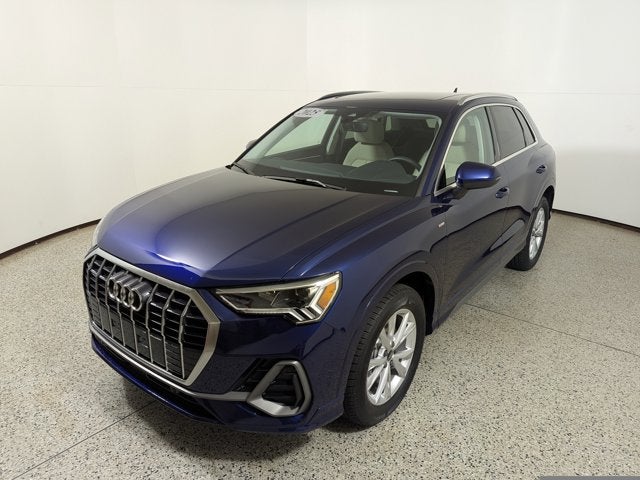 2025 Audi Q3 S line Premium Plus 45 TFSI quattro