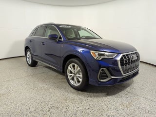 2025 Audi Q3 S line Premium Plus 45 TFSI quattro