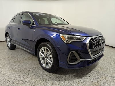 2025 Audi Q3 S line Premium Plus 45 TFSI quattro