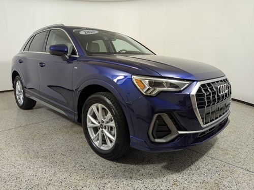 2025 Audi Q3 S line Premium Plus 45 TFSI quattro