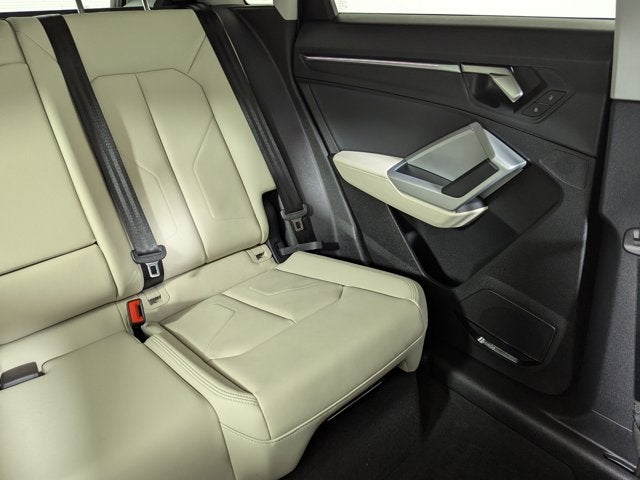 2025 Audi Q3 S line Premium Plus 45 TFSI quattro