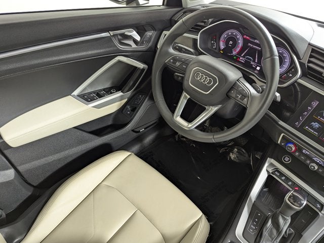 2025 Audi Q3 S line Premium Plus 45 TFSI quattro