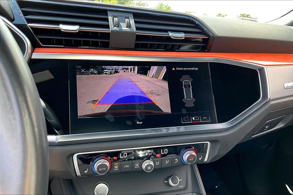 2020 Audi Q3 Premium Plus S line quattro