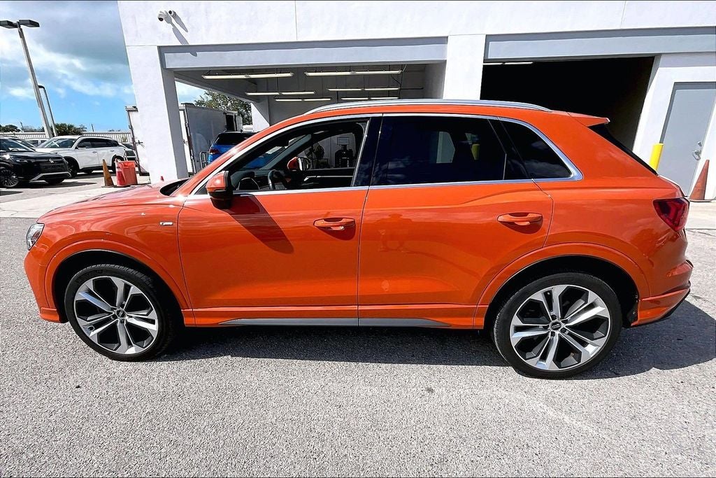 2020 Audi Q3 Premium Plus S line quattro