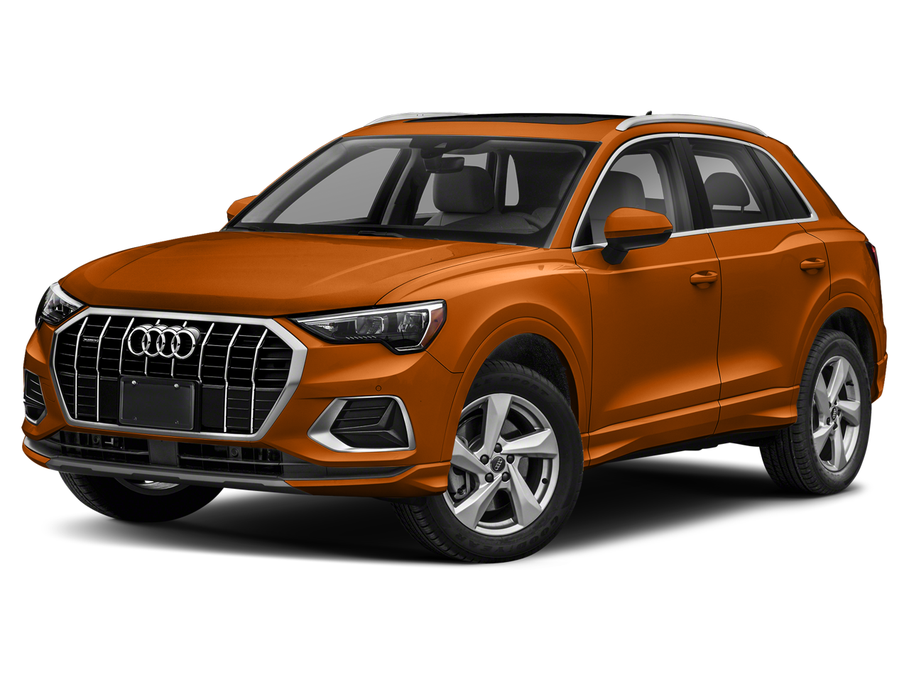 2020 Audi Q3 Premium Plus S line quattro
