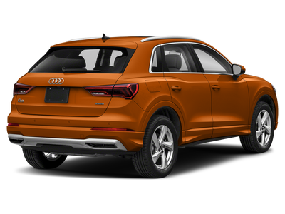 2020 Audi Q3 Premium Plus S line quattro