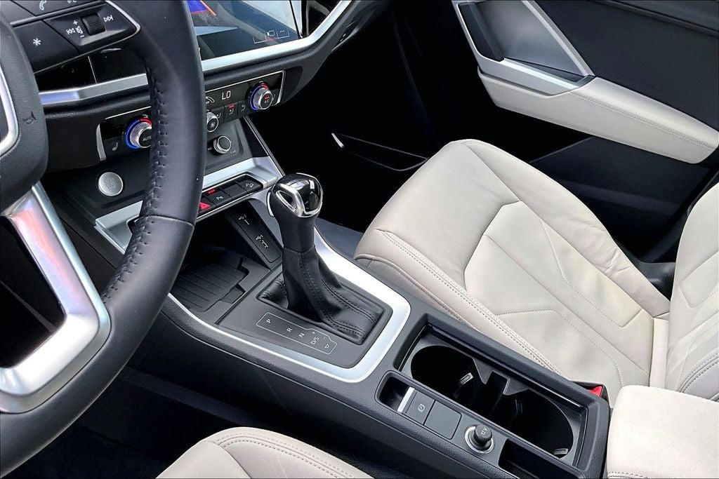 2020 Audi Q3 Premium Plus S line quattro