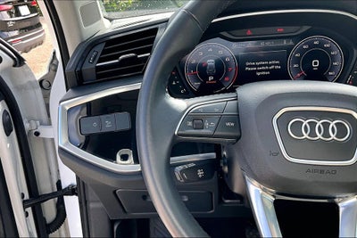 2020 Audi Q3 Premium Plus S line quattro