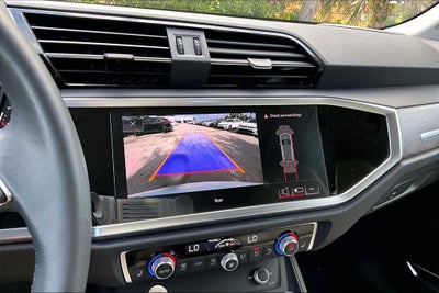 2020 Audi Q3 Premium Plus S line quattro